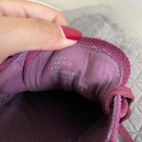 Steve Madden Platform Sneakers - Picture 5 of 5